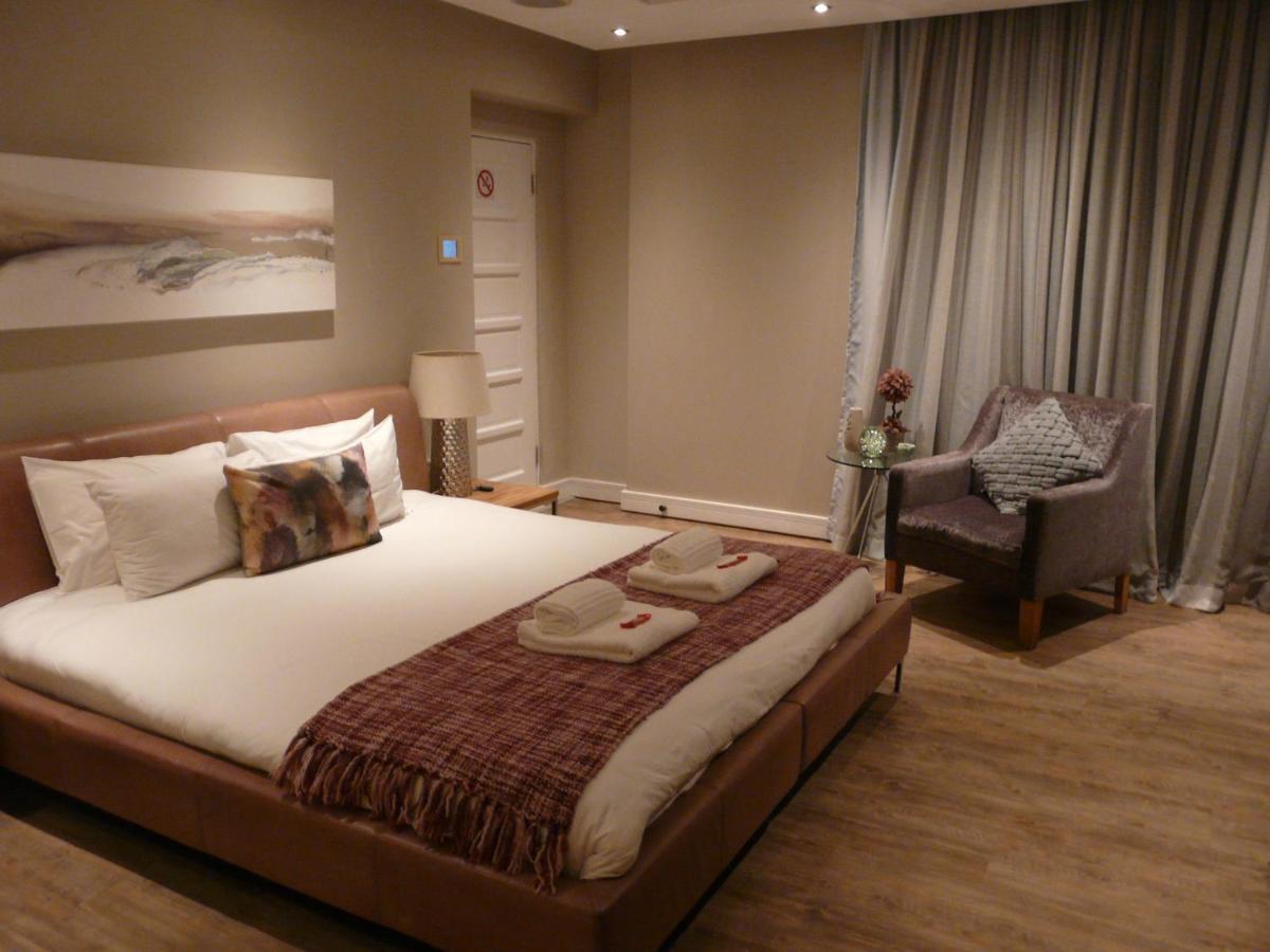 Laluxe Hotel Durban Ngoại thất bức ảnh