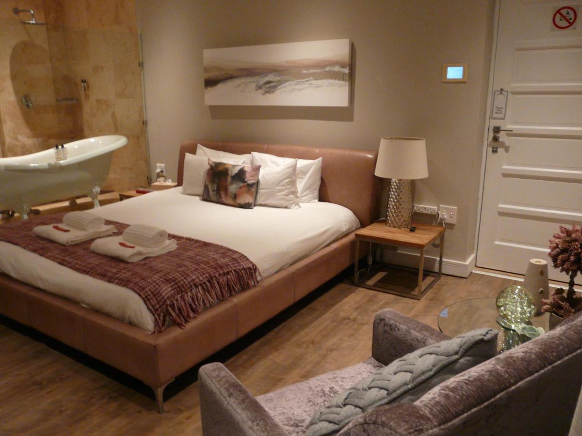Laluxe Hotel Durban Ngoại thất bức ảnh