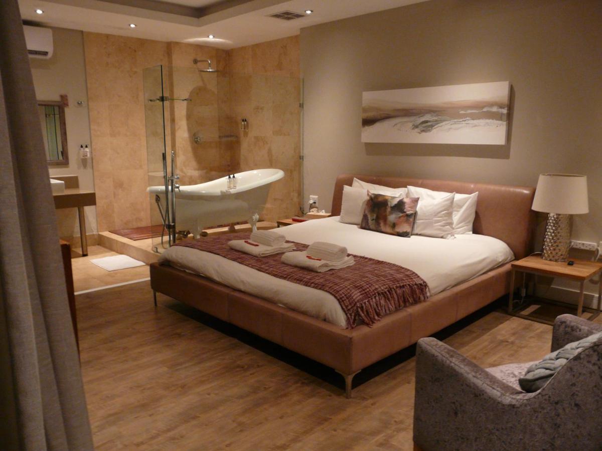 Laluxe Hotel Durban Ngoại thất bức ảnh