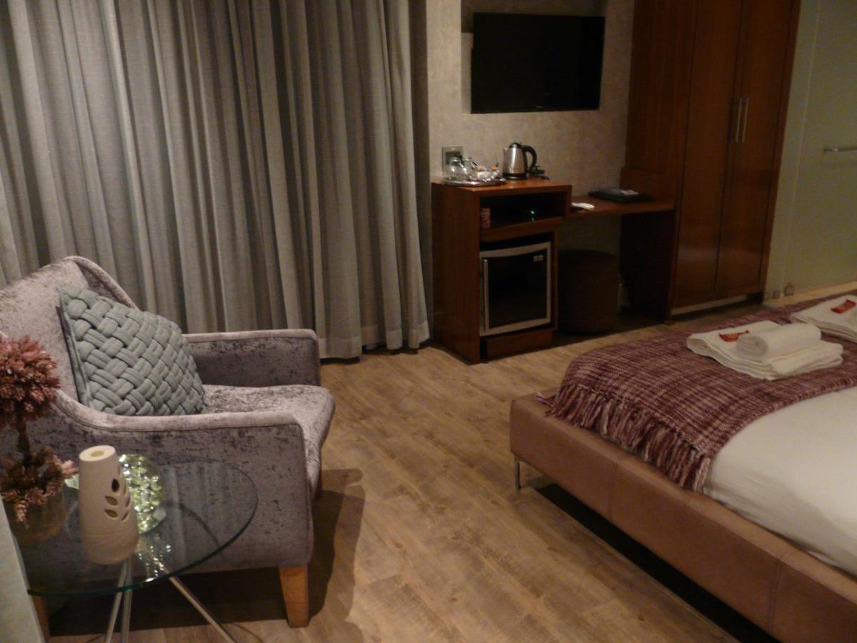 Laluxe Hotel Durban Ngoại thất bức ảnh